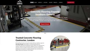 <strong>Diamond Rock Concrete</strong>