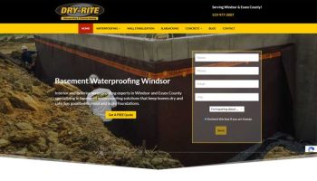 <strong>Dry-Rite Waterproofing</strong>