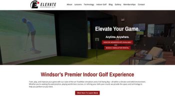 <strong>Elevate Performance Golf</strong>
