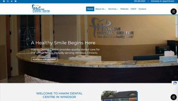 <strong>Hakim Dental</strong>