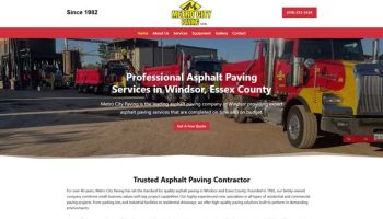 <strong>Metro City Paving</strong>