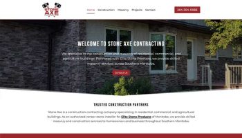 <strong>Stone Axe Contracting</strong>