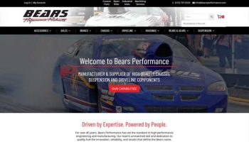 <strong>Bears Performance Products</strong>