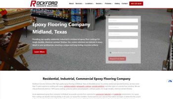 <strong>Rockford Epoxy</strong>