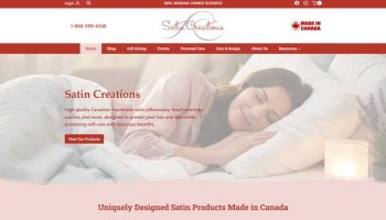 <strong>Satin Creations</strong>